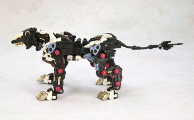 HMM ZOIDS RZ-041 零式长牙狮