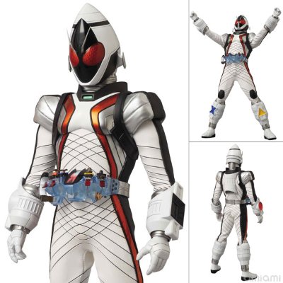 PROJECT BM！ No.66 假面骑士フォーゼ ベースステイツ 可动手办