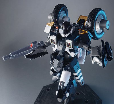 ヴァリアブルアクション 机甲创世记モスピーダ ダークモスピーダ