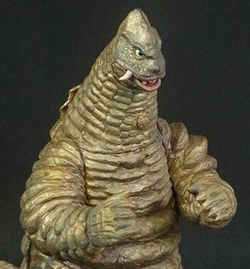 大怪兽系列 どくろ怪獣レッドKING(二代目)(里包恩)