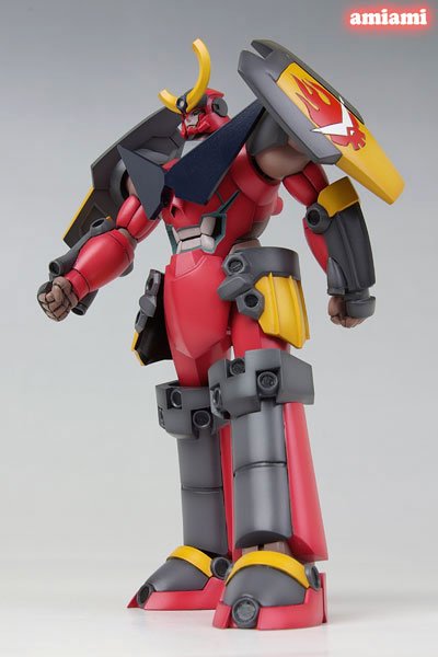 天元突破 红莲螺岩 Plastic Kit