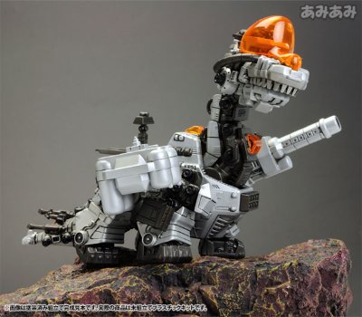 D-スタイル ゾイド 巨型雷龙 Plastic Kit