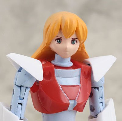 BRAVE合金20 机甲创世记モスピーダ ライドアーマー バートレー フーケタイプ