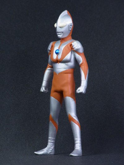 怪兽博物馆 奥特曼(C型)