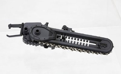 M.S.G モデリングサポートグッズ ウェポンユニット ダイナミックチェーンソー