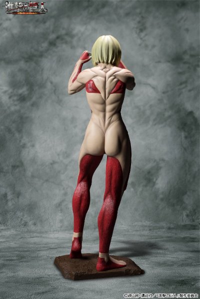 进击的巨人 女巨人 90cm级