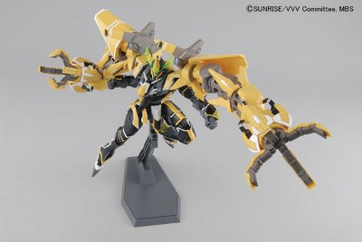 革命机威尔ヴレイヴ 1/144 威尔ヴレイヴIII 火神鸣