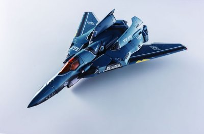 DX超合金 VF-171 梦魇plus（一般机） 『超时空要塞F(Frontier)』より