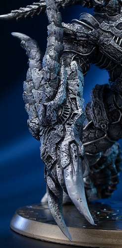 ART WORKS MONSTERS 假面骑士555 第1弾 龙オルフェノク