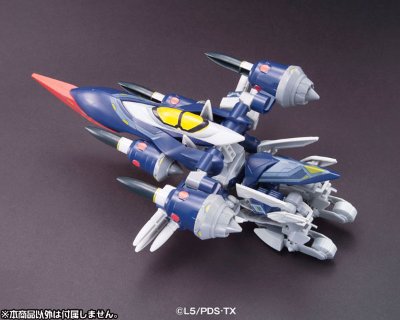 ダン铁球戦机 LBXステッカー14 LBXオー雷吉翁用