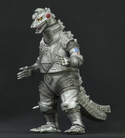 东宝大怪兽系列 机械哥斯拉(1975版)