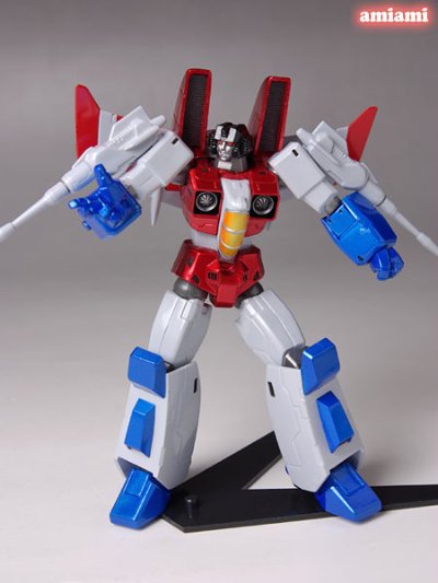 REVOLTECH No.046 变形金刚 スタース奶油