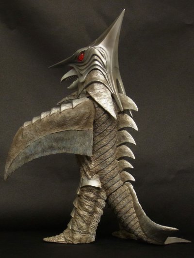 大怪兽系列 大映特撮编 吉古拉（1971年版）