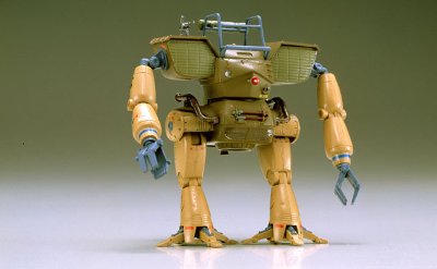 戦闘メカ ザブングル 1/100 ギャロップタイプ