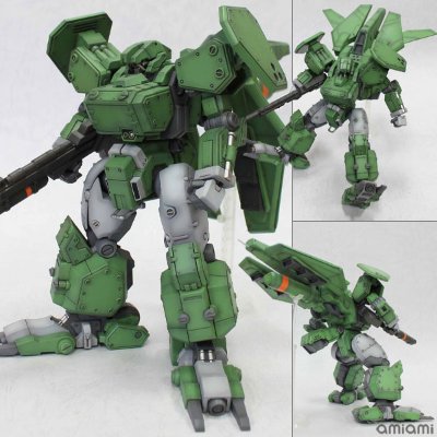 重装机兵威尔ケン ASS-117A 威尔ケン 火精灵ユニット装着型