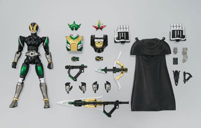 装着変身 假面骑士ゼロノス