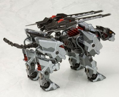 ゾイド HMM系列 EZ-035 闪电猎豹 アーバイン仕様 Plastic Kit irisawa流通限定品