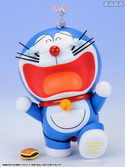 ROBOT魂 哆啦A梦