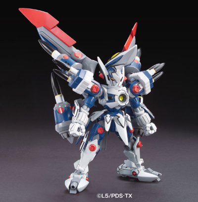 LBX军神