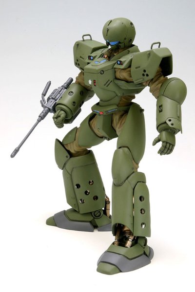 W.H.A.M.！ 机动警察パトレイバー 99式强袭空挺レイバー