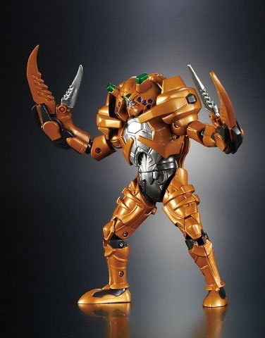 装着变身EX 镜中怪物04