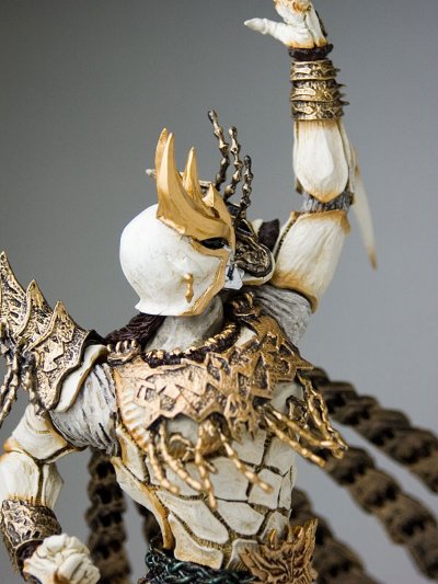 ART WORKS MONSTERS 假面骑士クウガ ン・ダグバ・ゼバ