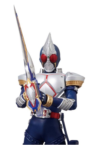REAL ACTION HEROES 编号568 RAH DX 假面骑士剑 假面骑士剑