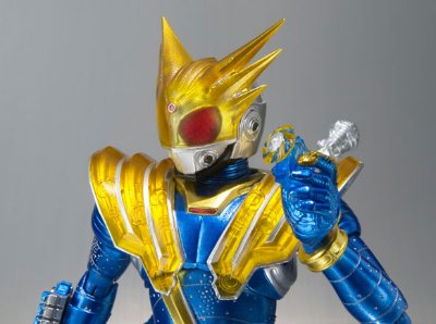 S.H.フィギュアーツ 假面骑士Meteor 『假面骑士フォーゼ』より