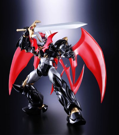 スーパーロボット超合金 魔神皇帝