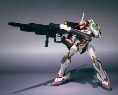 ROBOT魂 -ROBOT魂-〈SIDE LFO〉交响诗篇 ニルヴァーシュ type ZERO