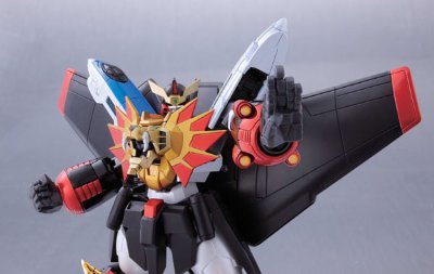 スーパーロボット超合金 勇者王GaoGaiGar（本体）