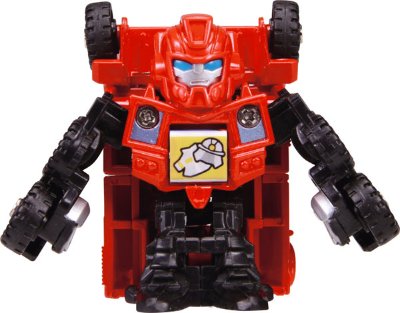 变形金刚 ビークール B07 消防车