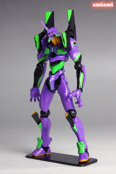 REVOLTECH ミニチュア 新剧场版EVA初号机 本体