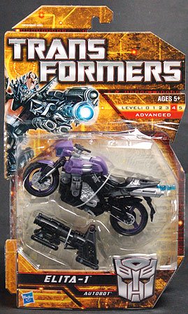 变形金刚 ムービー AA-08 艾莉タワン