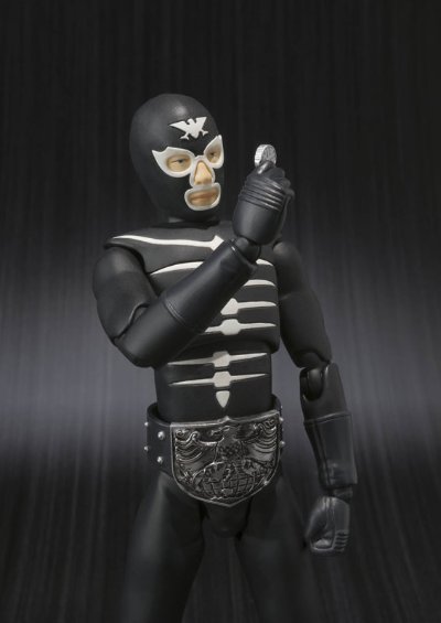S.H.フィギュアーツ 修卡战斗员