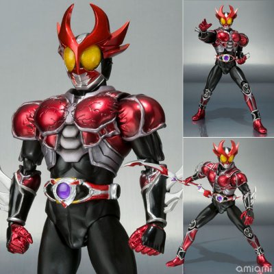 S.H.フィギュアーツ 假面骑士アギト バーニングフォーム 『假面骑士アギト』