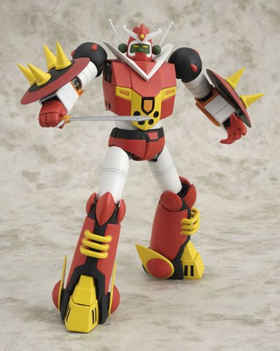 メカアクション系列 合身戦队メカンダーロボ メカンダーロボ DX Ver.