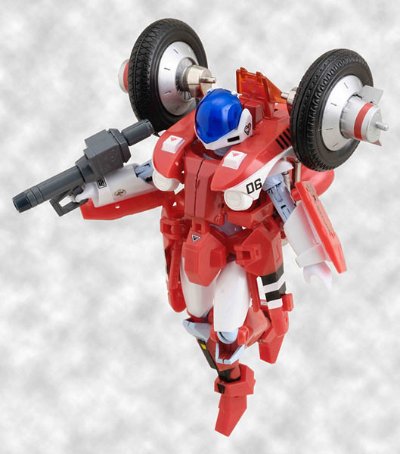 BRAVE合金20 机甲创世记モスピーダ ライドアーマー バートレー フーケタイプ