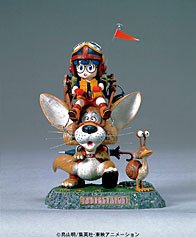 Dr.丝兰プ 阿拉蕾 ファンタジーライオン