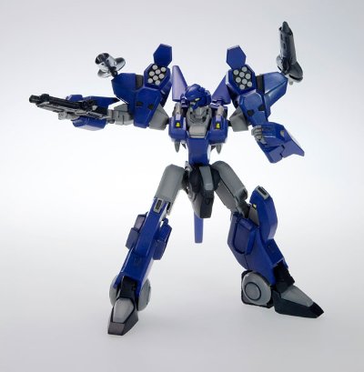 剧场版 机动战舰抚子号 スーパー艾斯特巴利斯 一部涂装済みPlastic Kit