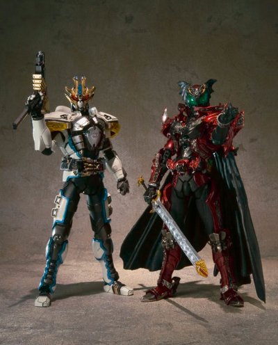 S.I.C. 假面骑士Kiva 假面骑士ダークキバ