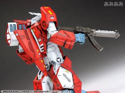 机甲创世记モスピーダ 火光号 ゼータ アーモソルジャー