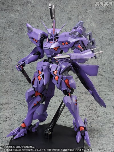 Muv-Luv Alternative 武御雷 Type-00R Plastic Kit