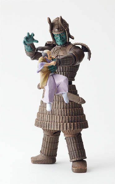 特摄转轮系列 No.002 大魔神