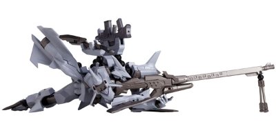 REVOLTECH MUV-LUV Muv-luv No.003 EF-2000台风 ツェルベルス大队仕様