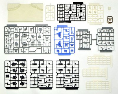 MSS MZ001 ゾイド RPZ-03 重装长牙狮