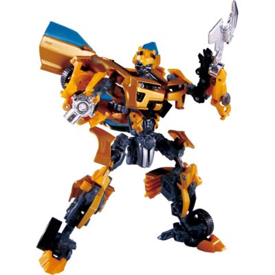 变形金刚ムービー アドバンスド系列 AD08 バトルブレードバンブルビー