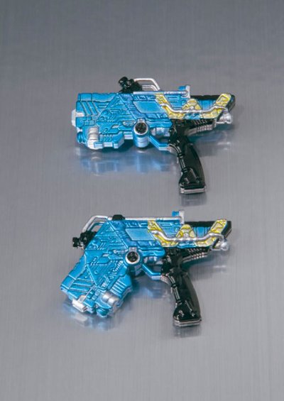 S.H.Figuarts 假面骑士双骑 月神扳机