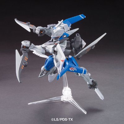 ダン铁球戦机ウォーズ 045 LBXバル・スパロス