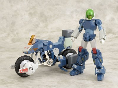 BRAVE合金18 ライドアーマー ブロウスーペリア イエロータイプ